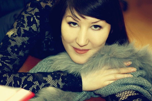 Лилия Нураева