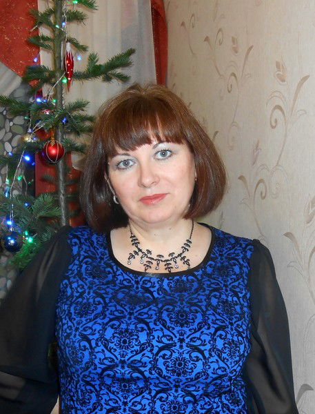 Елена Фролова