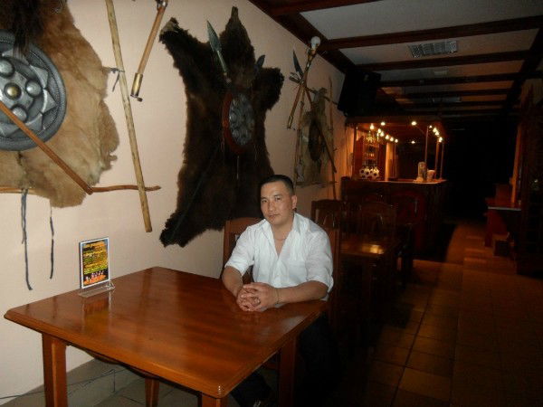 Эрлан Туманов