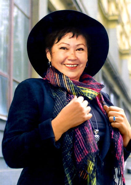 Нурия Исянова