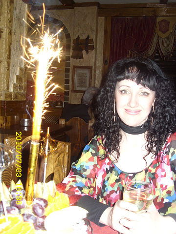 Елена Романова