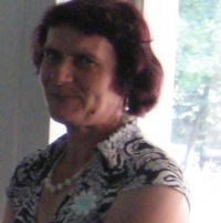 Ирина Белобородова