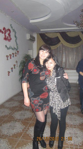 Айман Нурлан