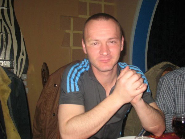 Лёха Бондаренко