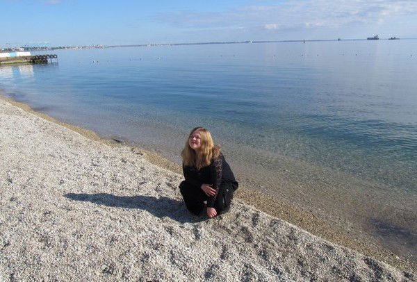 Юлия Мельничук