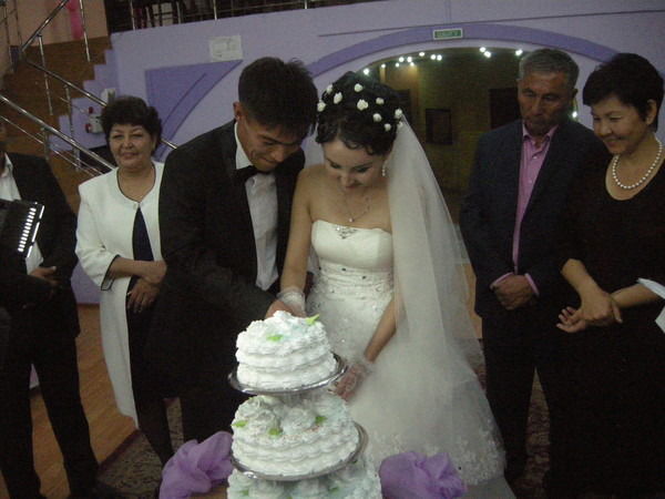 Акерке Ибашева