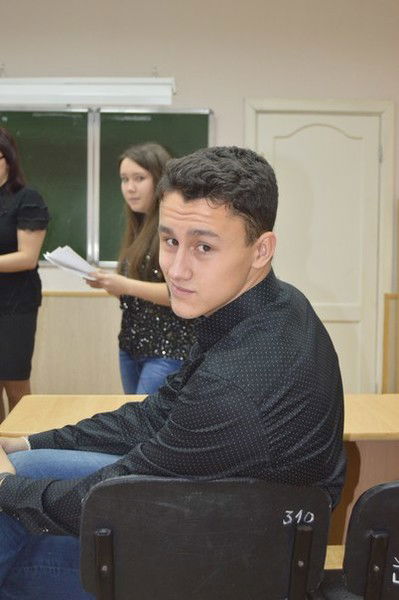 Саша Казанцев