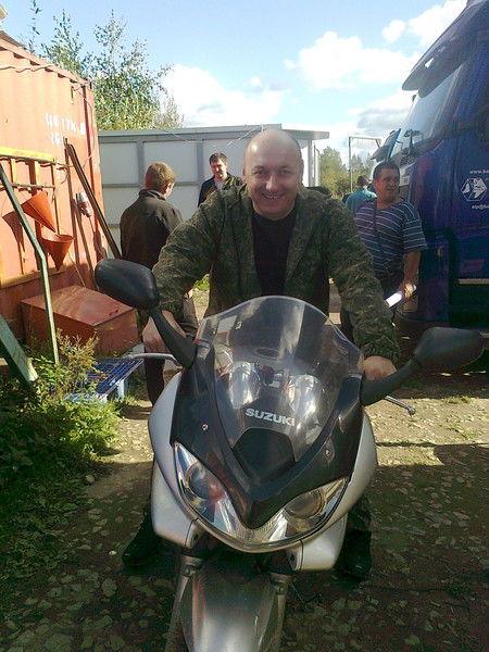 Александр Томилин