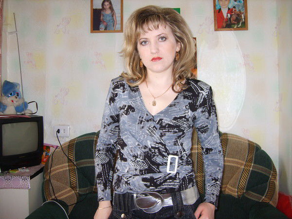 Татьяна Килина