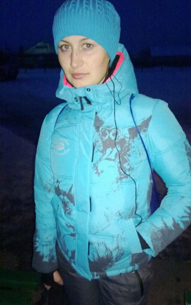 Олеся Медведева