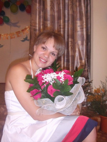 Нина Заплатина