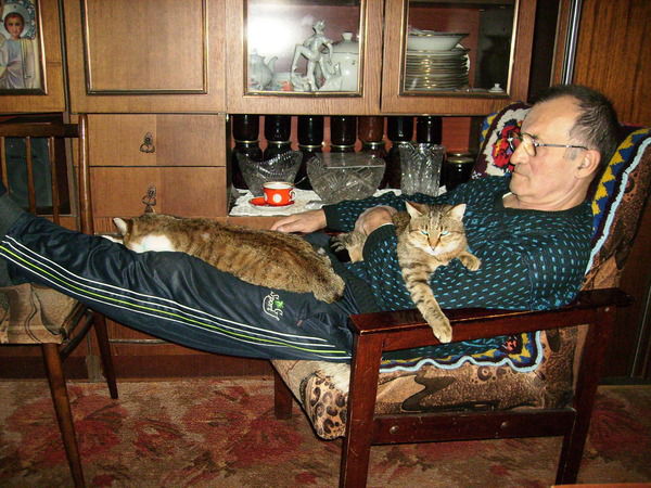 Казимир Берестов