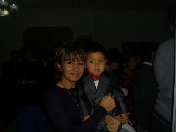 Гульмира Тагенова (Джунусова)