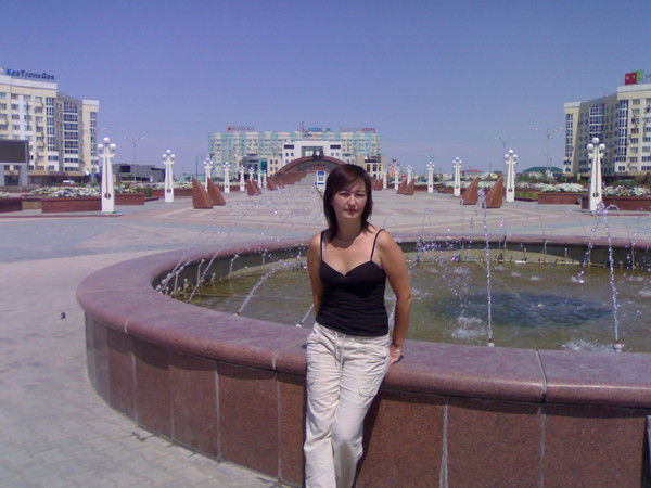 Динара Хасанова