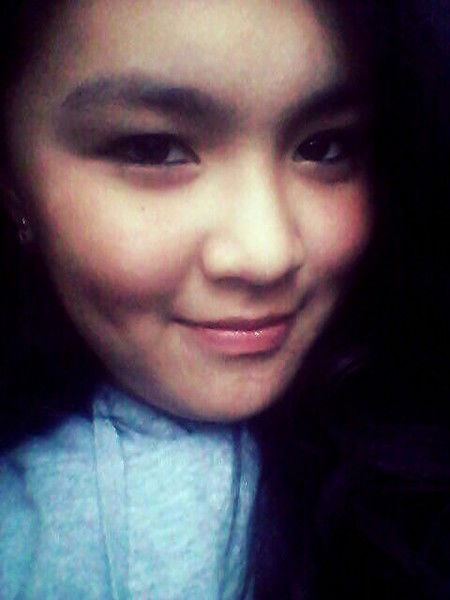 Begimai Kubanych Kyzy