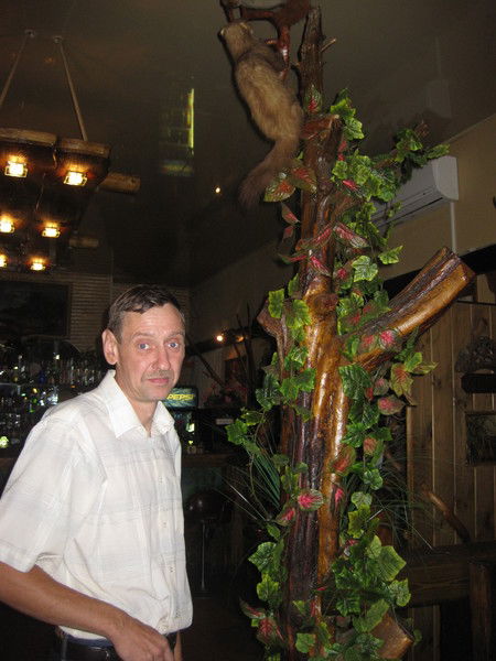 Николай Степанов