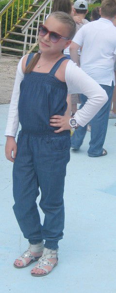 Анна Позднякова