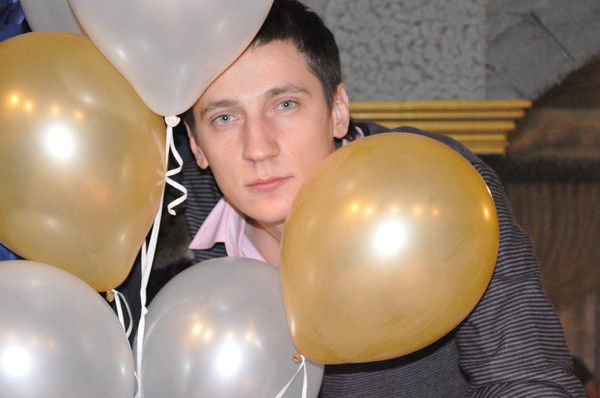 Антон Муштаев