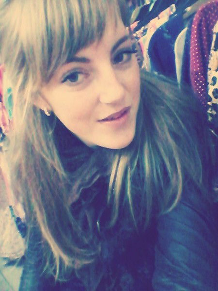 Анастасия Слепченко