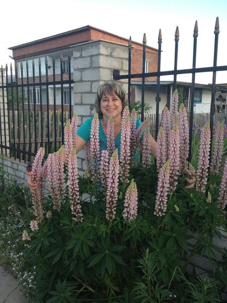 Ирина Казновская