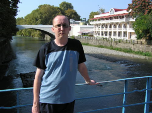 Евгений Веселовский