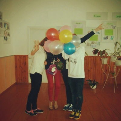 Женька Салівонова