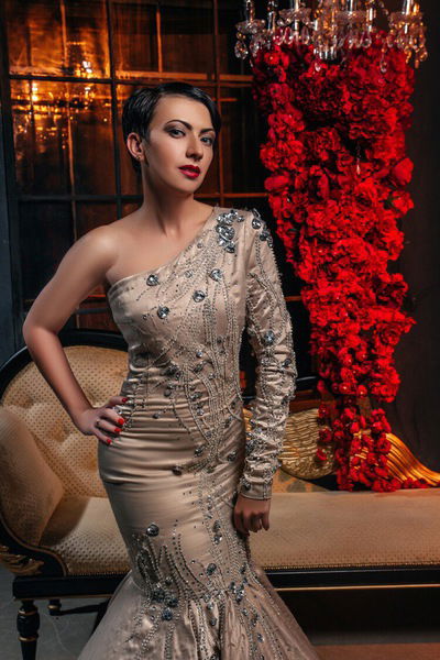 Марина Корнак