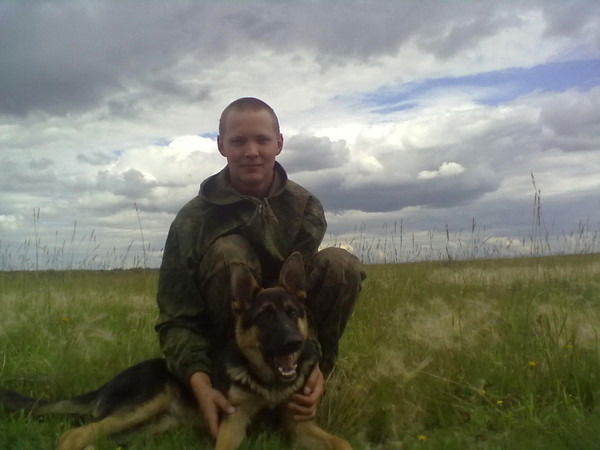 Андрей Медведев