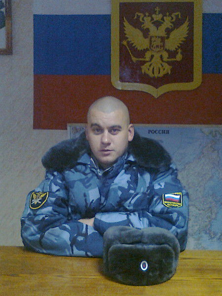 Дмитрий Бояринцев