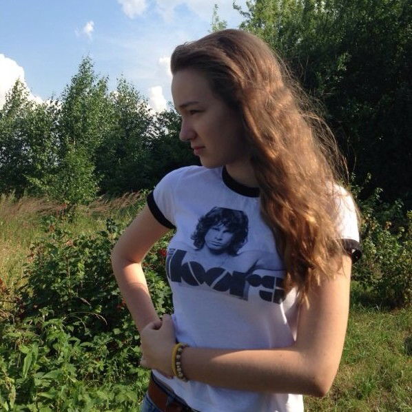 Анастасия Кудюкина