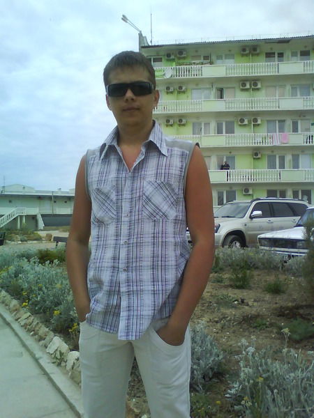 Сергей Терлецкий