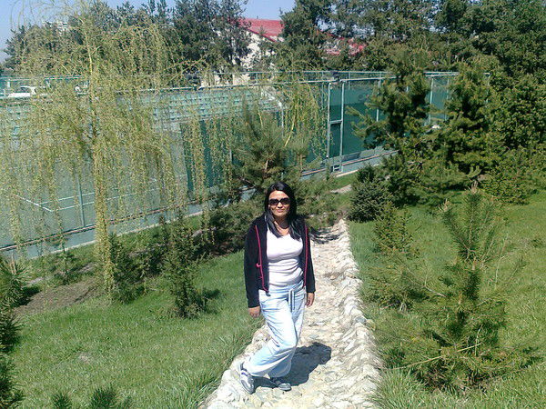 Айнур Мырзабаева