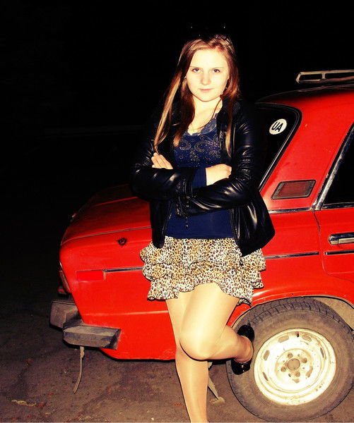 Анастасия Рыбалко