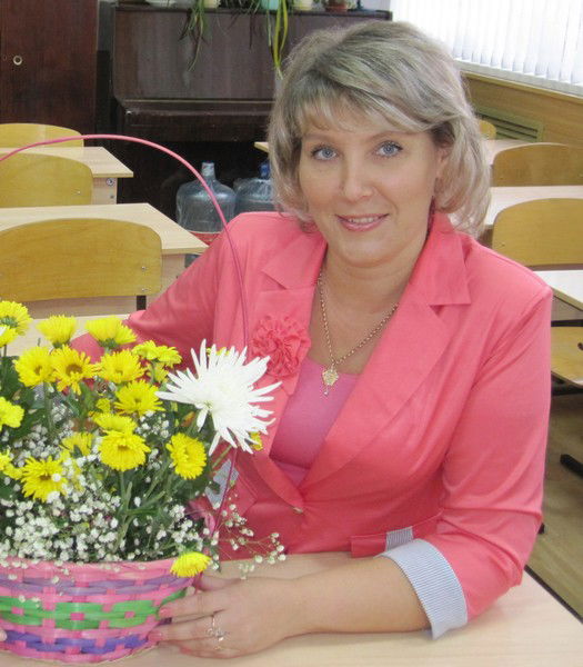Елена Шикина