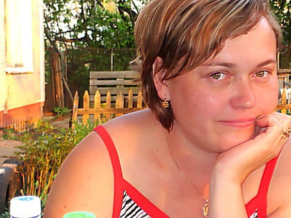 Наталья Насибулина