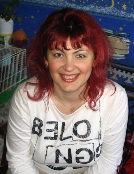 Наталья Максимова