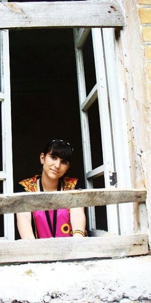 Оксана Скудина