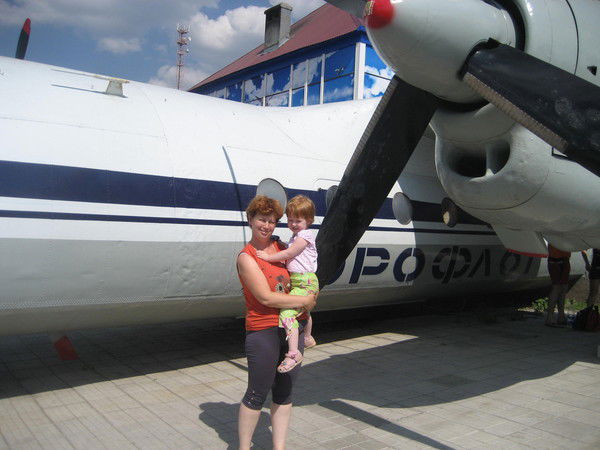 Светлана Мареева