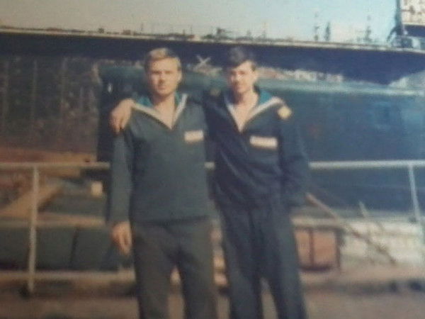 Алексей Макаров