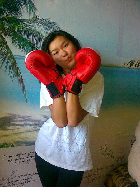 Дана Сабиолдинова