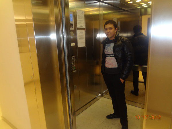 Сардор Мадина