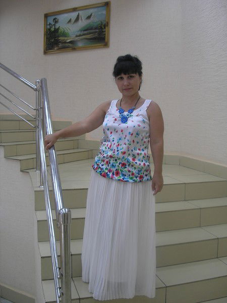 Ирина Миняева