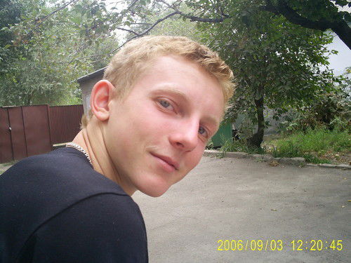 Костя Бреусов