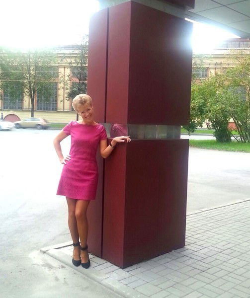 Юлия Волкова