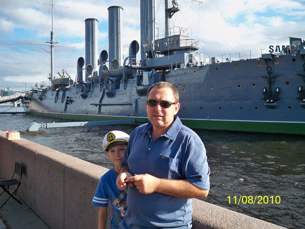 Владимир Дробышевский