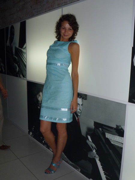 Анастасия Белекеева