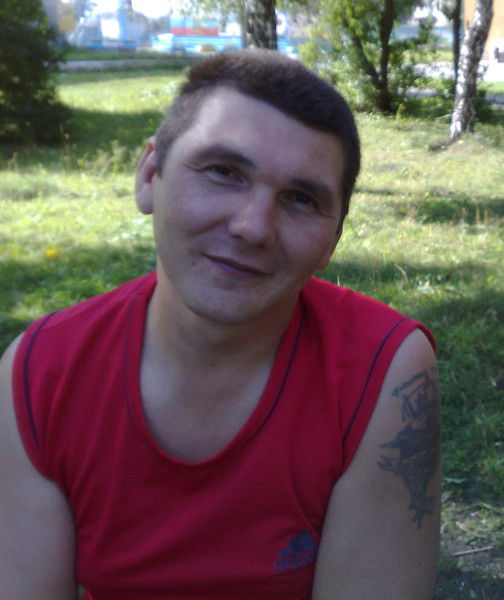 Алексей Кайгородов