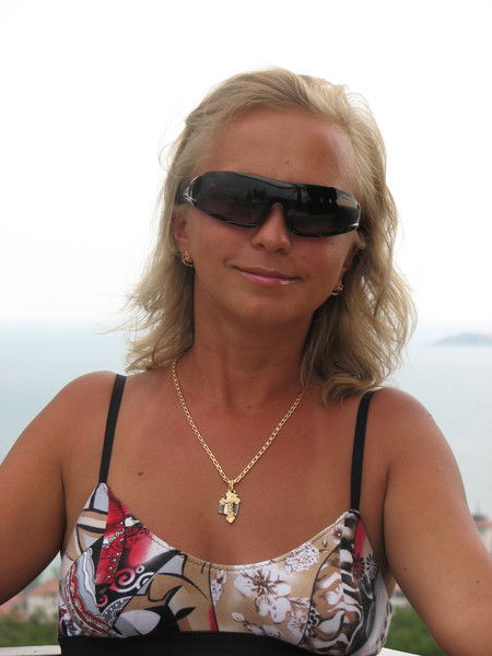 Лариса Лялина