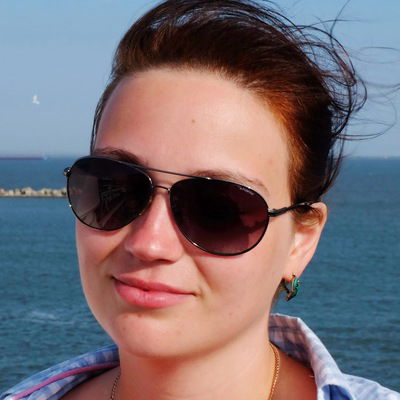 Евгения Колмогорова