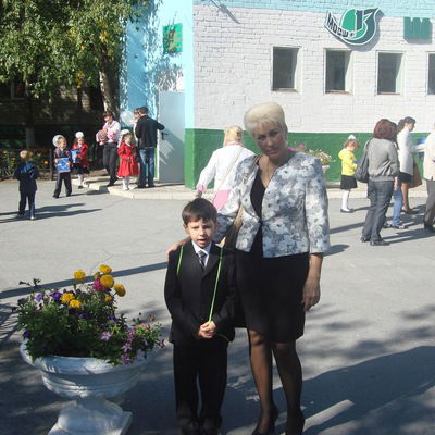 Тихонова Ольга